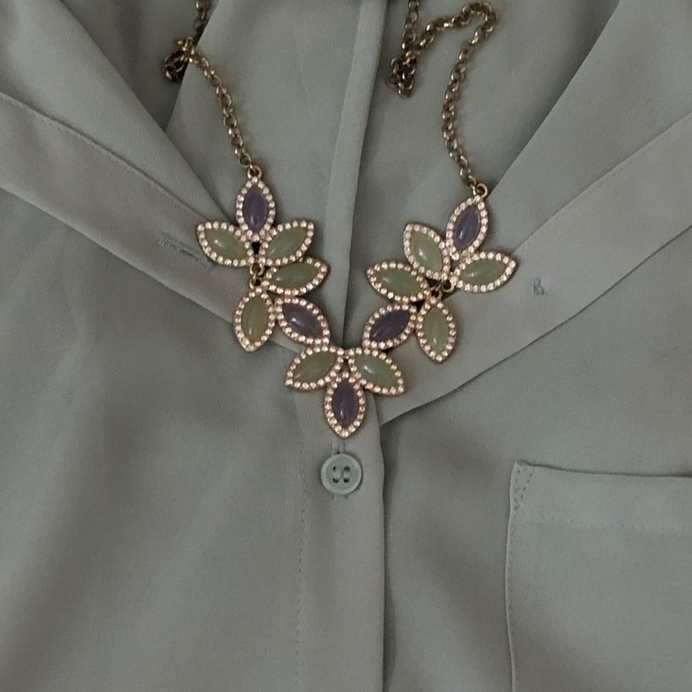 💥 Lauren Conrad Collection 💥 Statement Necklace